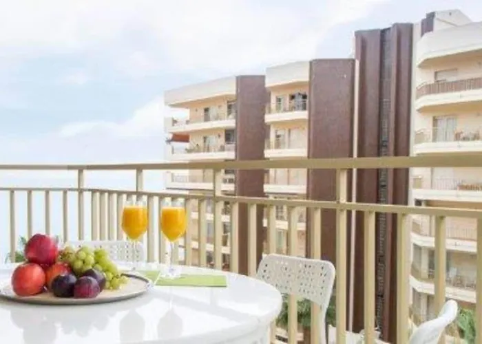 Daire Beautiful 2 Bedrooms , Dona Sofia. Fuengirola