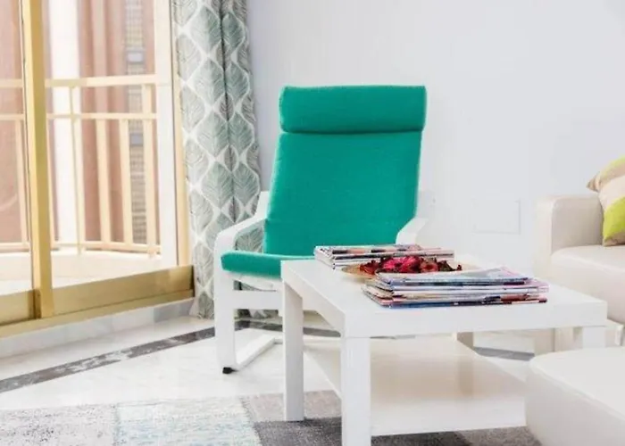 Apartment Beautiful 2 Bedrooms , Dona Sofia.